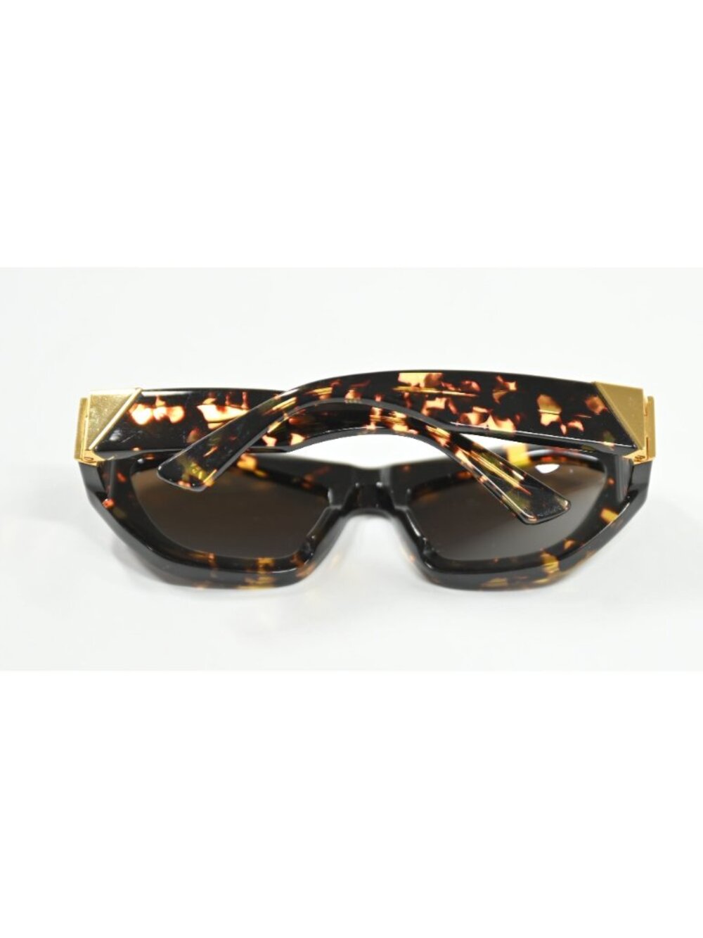 Bottega Veneta Sunglasses BV1221S in Tortoise - Picture 5 of 7